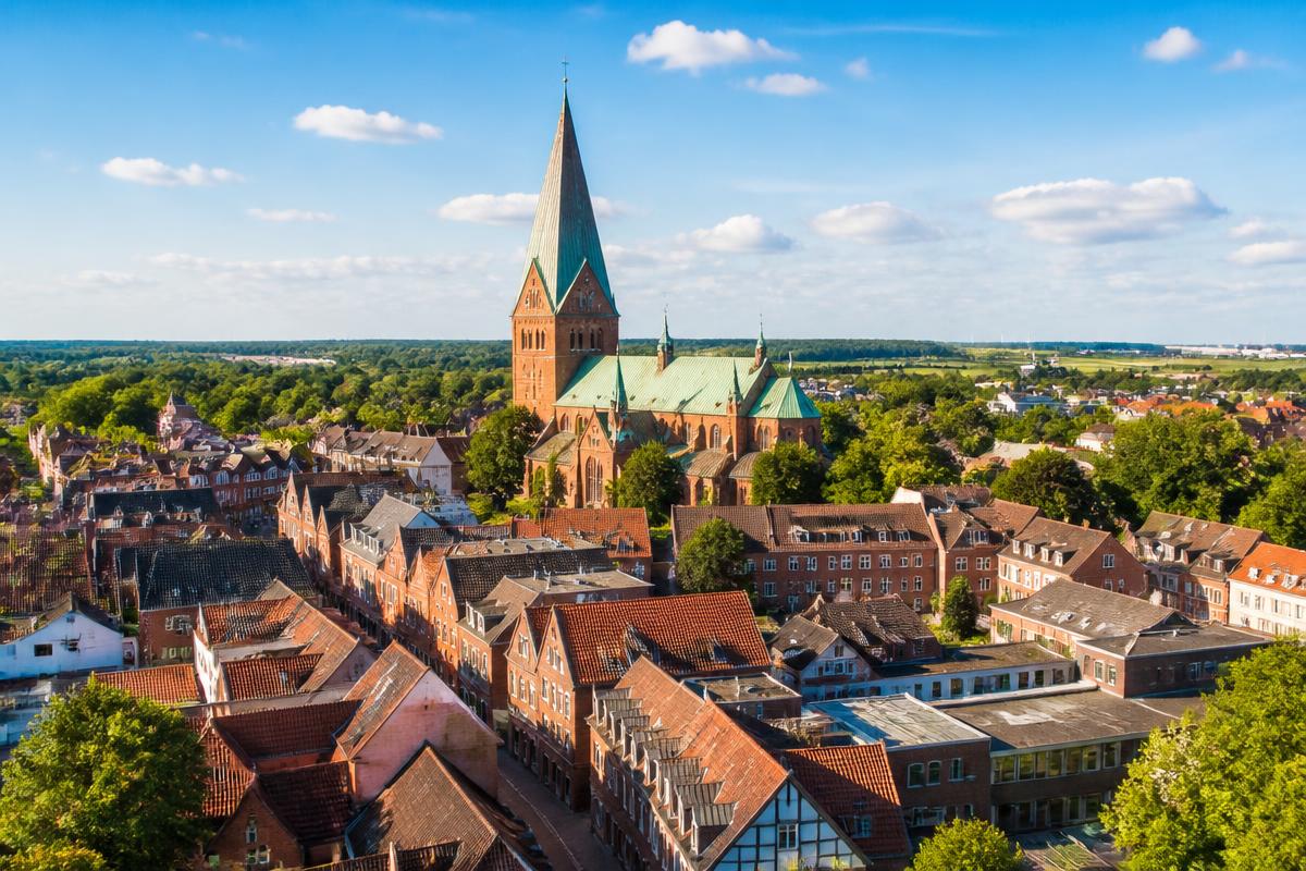 horizonte Apartments Standort Itzehoe
